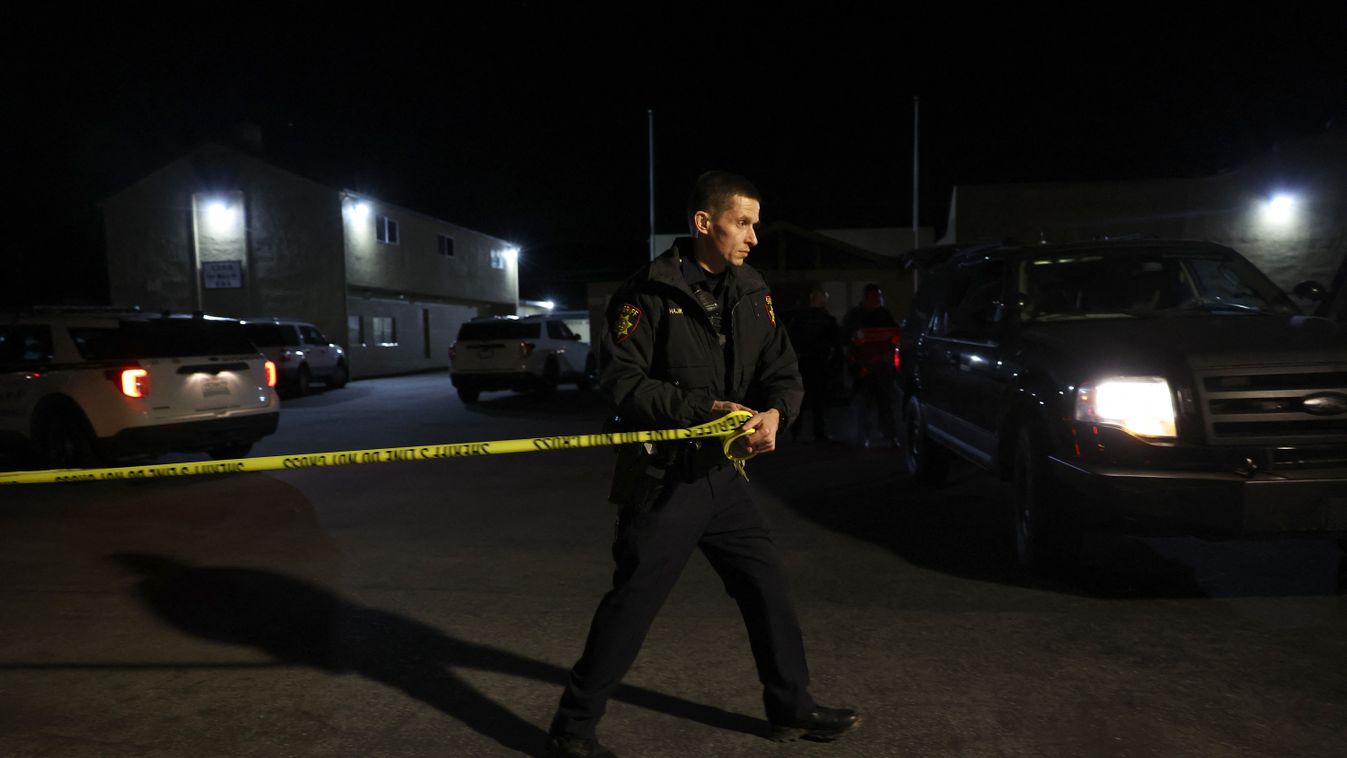 Seven Killed In Half Moon Bay, California Shooting