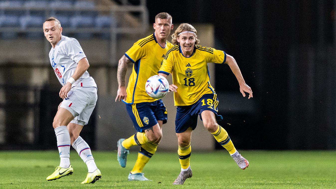 FOOTBALL-INTERNATIONAL-FRIENDLY-SWEDEN-ICELAND/