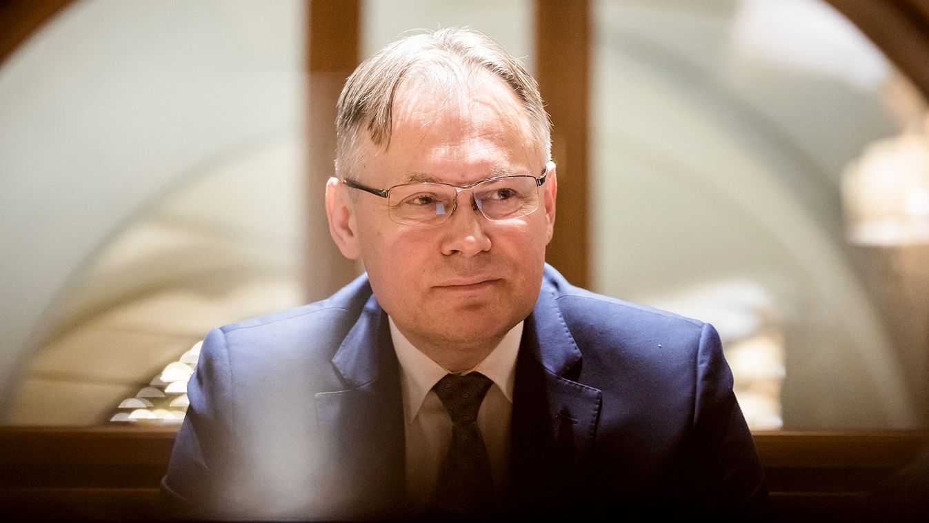 Poland's Deputy Foreign Minister Mularczyk