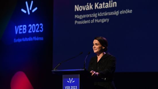 Novák Katalin: A kultúra bölcsője is a család