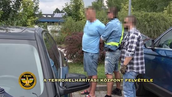 Évtizede nyomoznak együtt a magyar és a szlovák rendőrök a maffia ellen