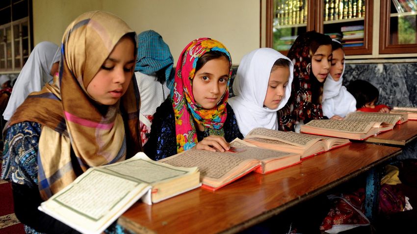 Csaknem százharmincmillió lány nem jut oktatáshoz a világon