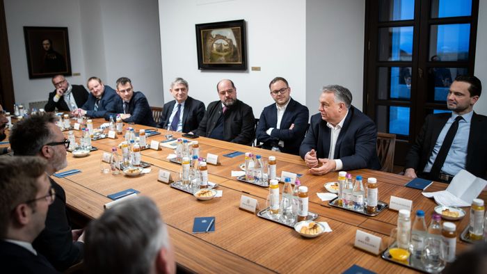 Orbán Viktor: Azonnali tűzszünet kell