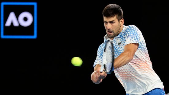 Djokovics ismét konfliktusba keveredett Ausztráliában