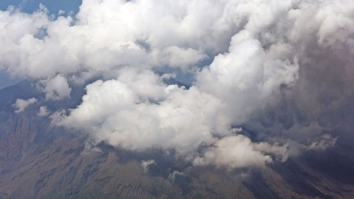 Müográfia tárja fel a vulkánok titkait
