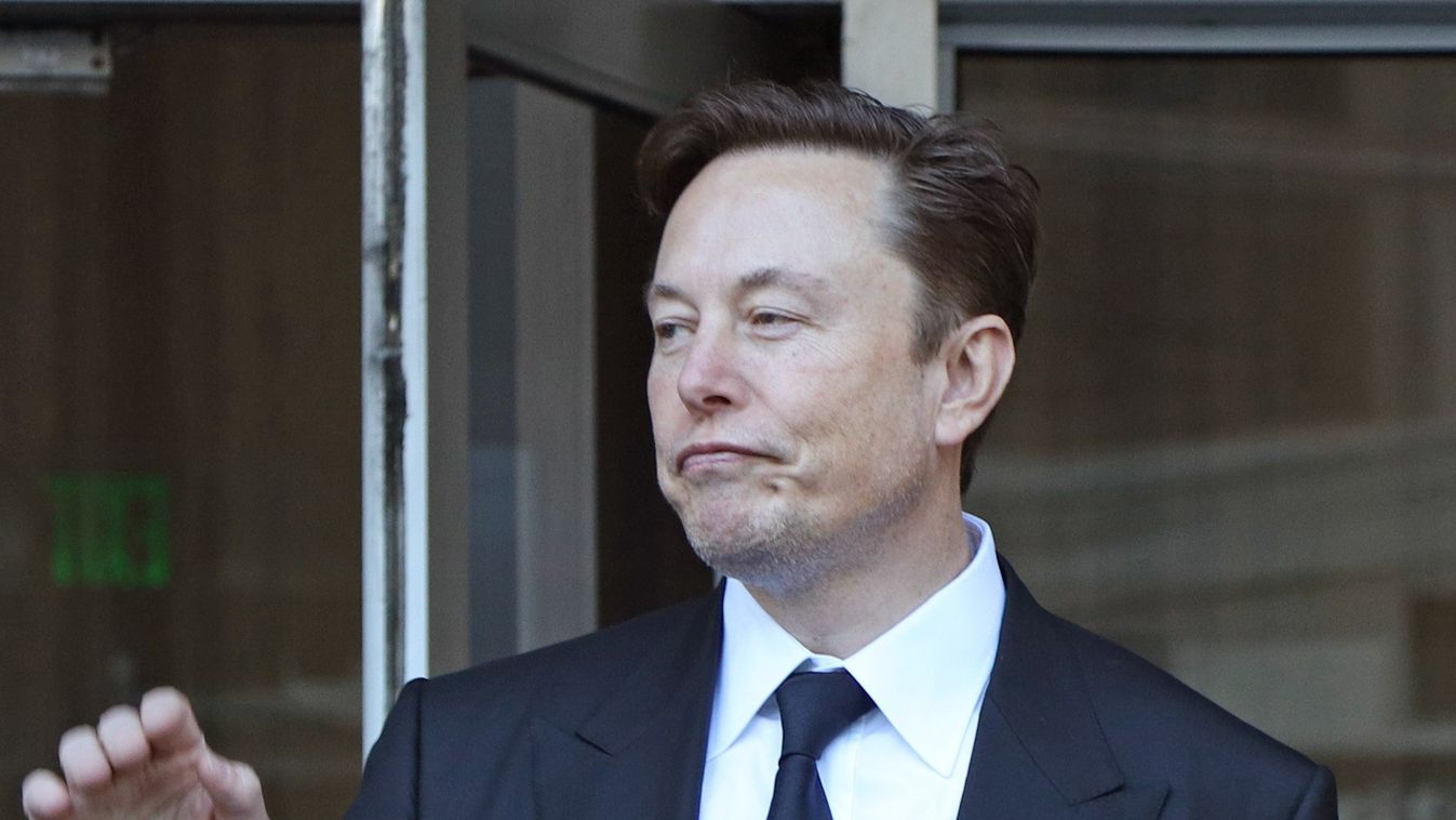 MUSK, Elon