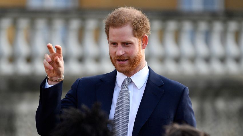 Prince Harry has revealed who he believes is responsible for Diana’s death