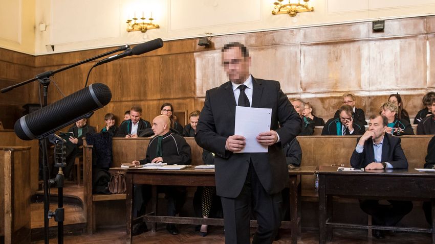 Két hét múlva jön az ítélet a Vizoviczki Lászlóhoz kapcsolódó rendőri korrupciós ügyben