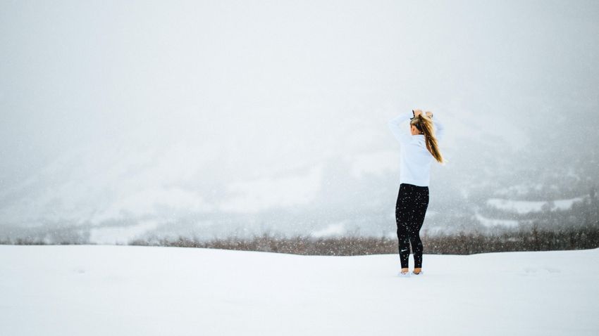 Így maradjunk mozgásban a szabadban télen is