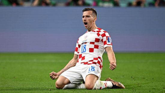 A Premier League utolsó helyezettje leigazolta a vb-bronzérmes horvát játékost