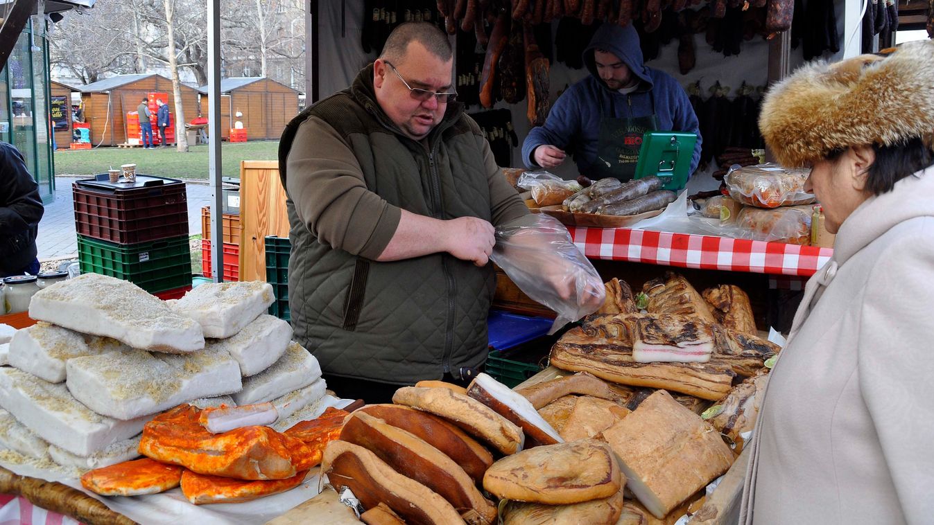 Nem áll készen a húsevés csökkentésére a magyar társadalom