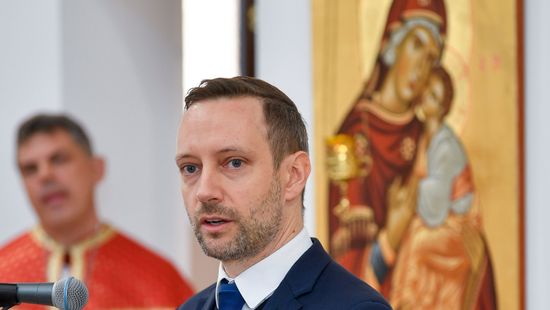 Azbej Tristan: Magyarország támogatja az erőszakos terrortámadásoknak kitett afrikai keresztényeket