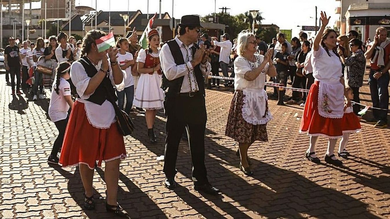 Argentin pillanatkép az ottani, szórványban élő magyarokról