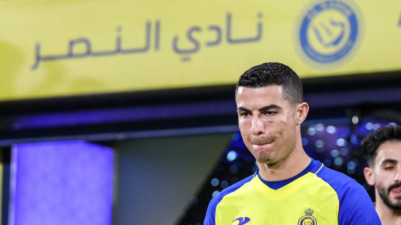 Al Nassr vs Al Ettifaq - Saudi Pro League Cristiano Ronaldo