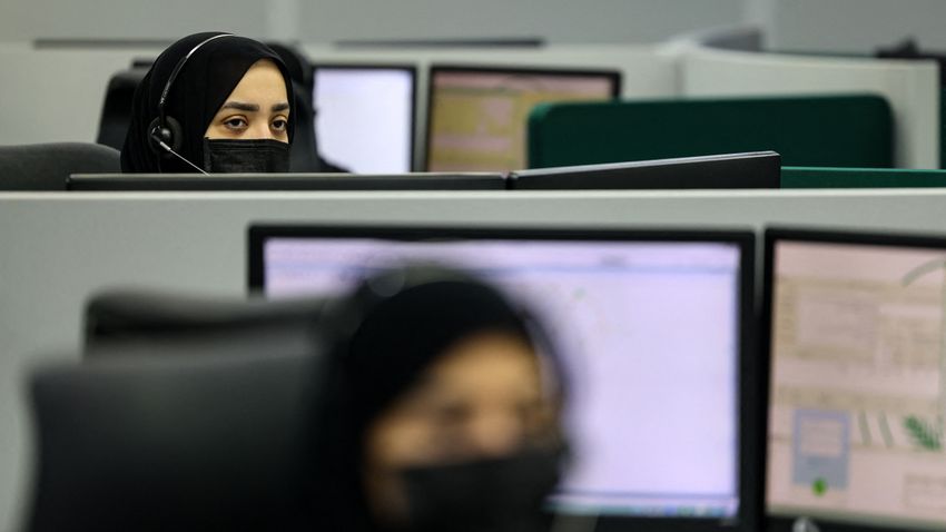 Biztató példák: javul a nők foglalkoztatási helyzete Szaúd-Arábiában