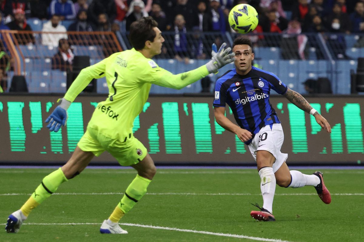 Lautaro Martínez Inter