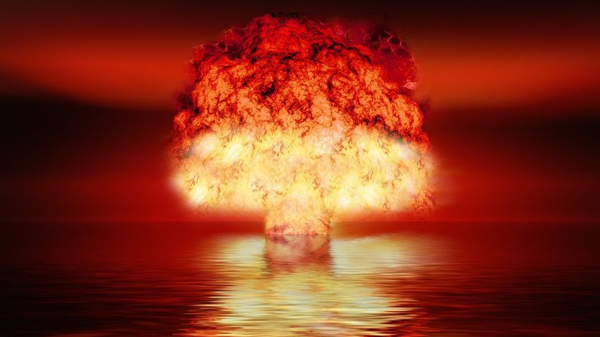 Atombombát dobna a Dunára egy orosz televíziós szakértő + videó