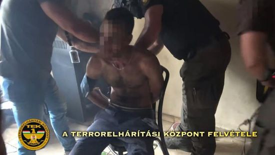 Terrorcselekményt követhetett el a túszejtő egyiptomi