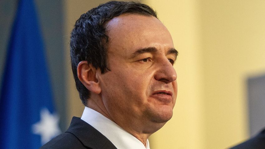 Washington máris szankcionálta Koszovót