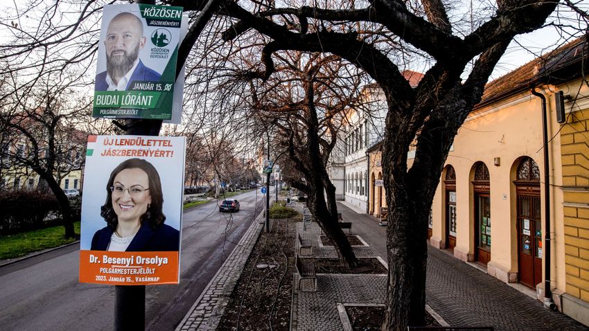 Újjászervezik a választás után a jászberényi Fidesz-csoportot
