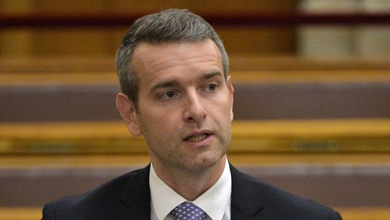 Steiner Attila: Meg kell erősíteni az energiaellátás biztonságát