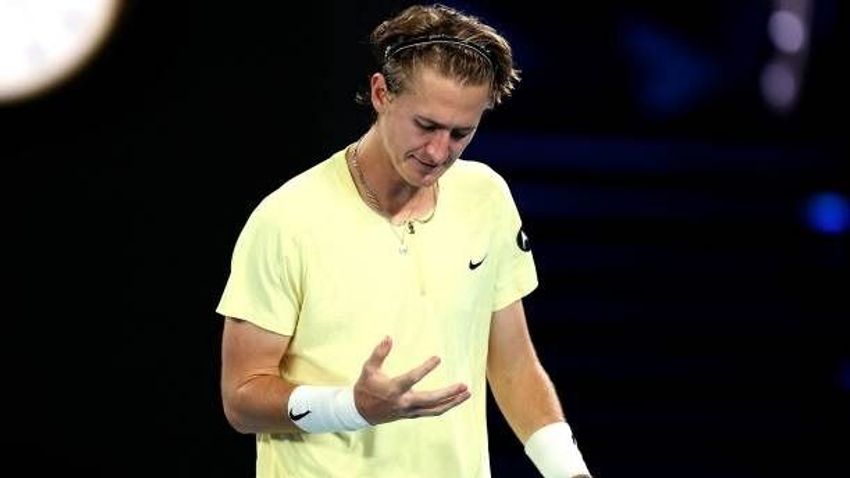 Sérülés vetett véget Korda menetelésének az Australian Openen