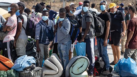 Naponta négyszáz migráns próbál bejutni Görögországba a török határon
