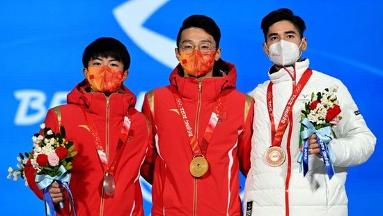 Liu Shaoang és Liu Shaolin szünetet tart az ISU szerint, Kínáról nincs szó