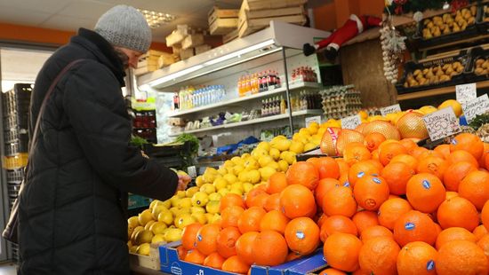 Narancs helyett alma kerülhet a kosarakba
