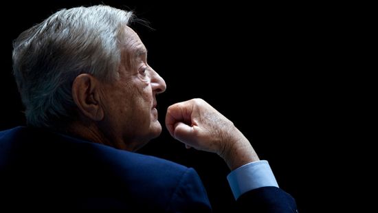 Ki vagy mi lehet Soros György utóda?