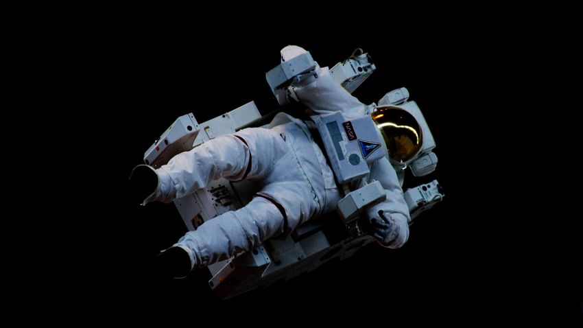 La NASA está preocupada por la parcelación de la Luna por parte de China