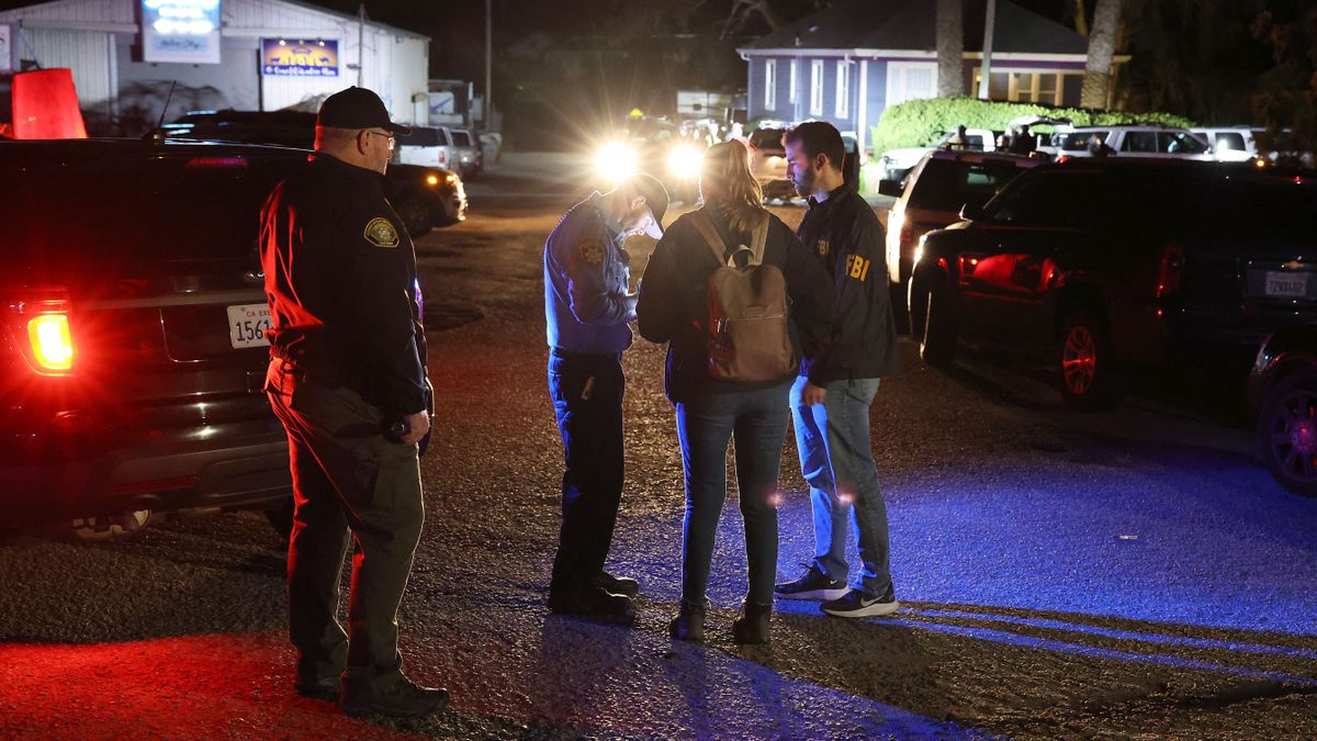 Seven Killed In Half Moon Bay, California Shooting