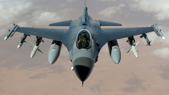 Hamarosan amerikai vadászgépek repülhetnek Ukrajna egén?