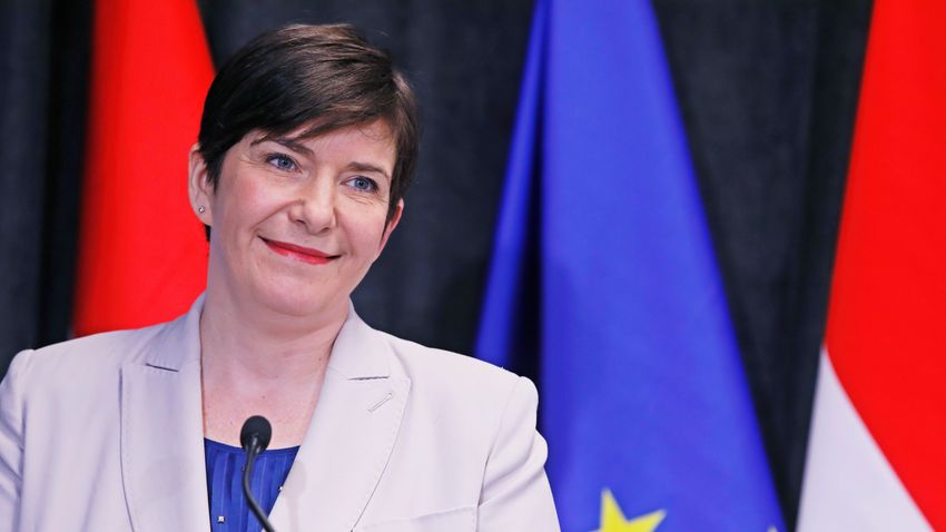 Dobrev Klára és az élénken élő emlékezet