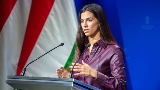 Szentkirályi Alexandra: Nincs kibúvó, nincs bocsánat, Magyarországon senki nem mehet haza üres kosárral