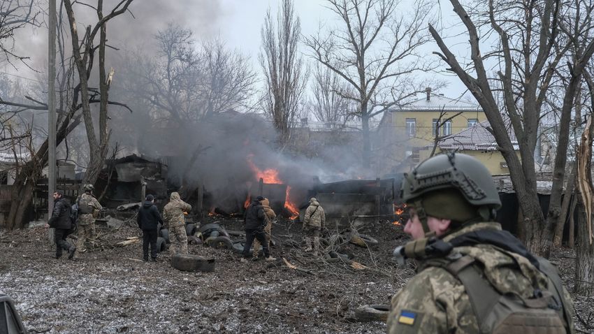 Ukrán ígéret: nem vetik be orosz területen az amerikai fegyvereket