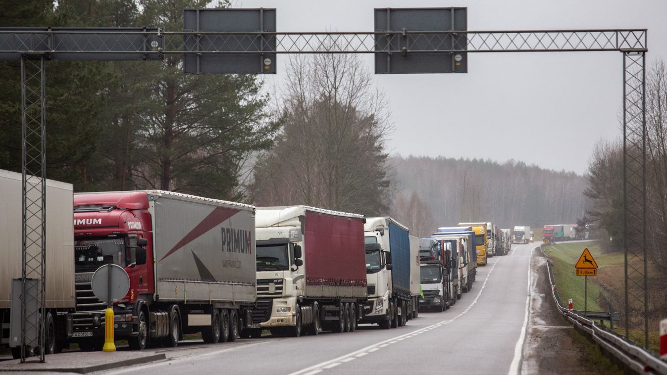 Polish-Bielarus Border Crisis