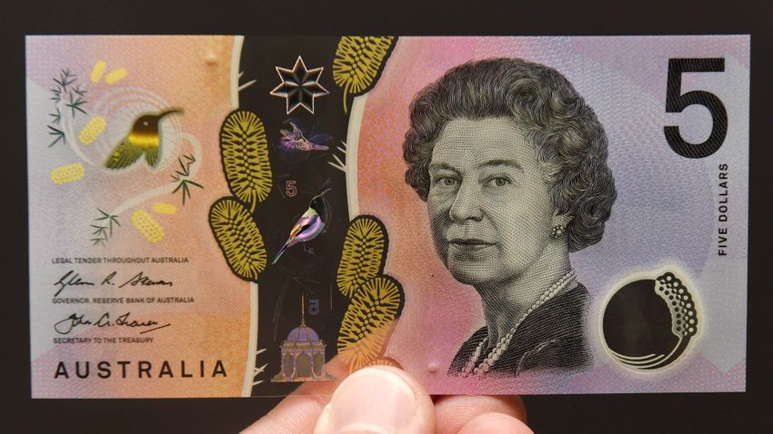 Lecserélik II. Erzsébetet az ausztrál bankjegyen