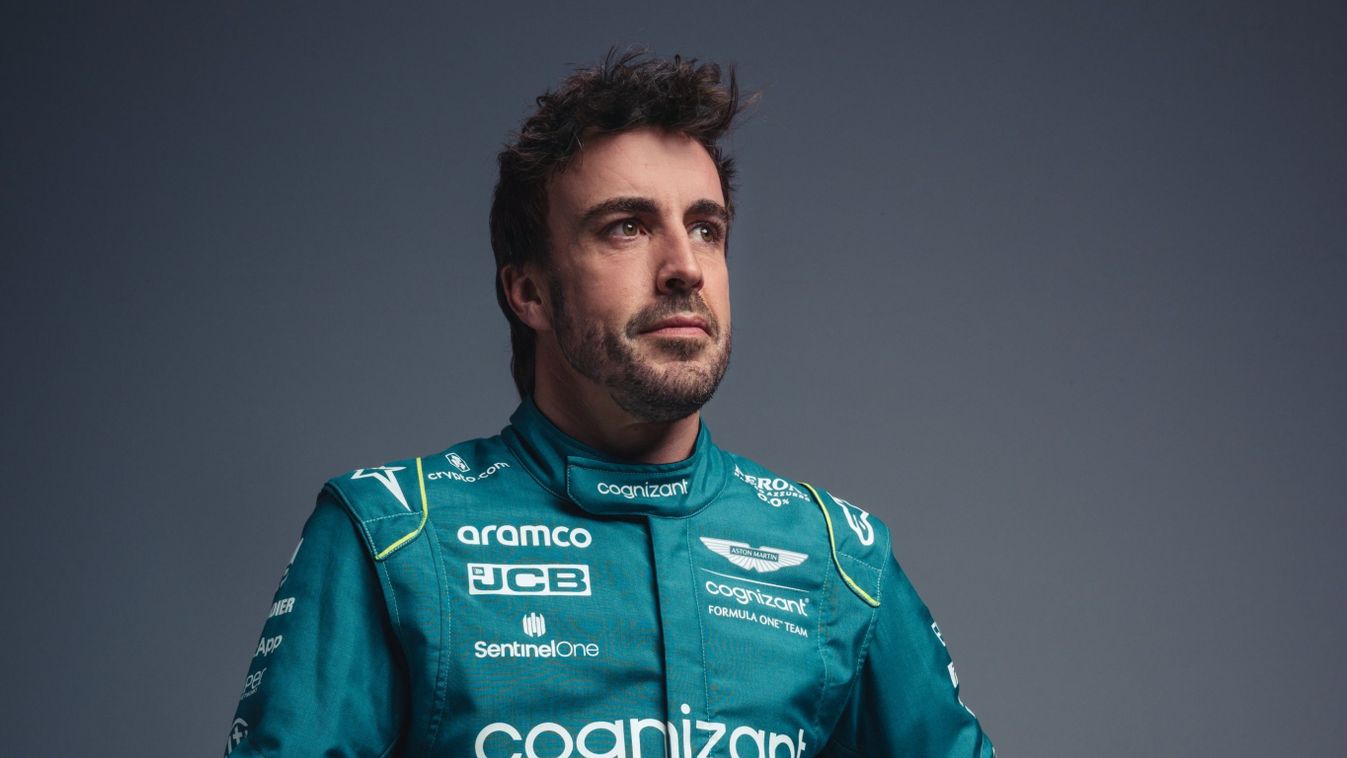 Fernando Alonso aston Martin
