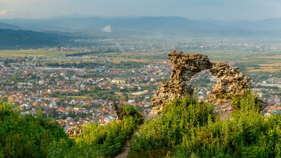 A kárpátaljai magyarok két tűz közé kerültek
