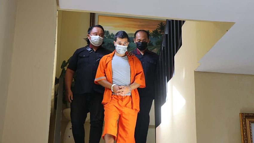 Vörös jelzéssel körözött szökésben lévő olasz maffiózót fogtak el Balin