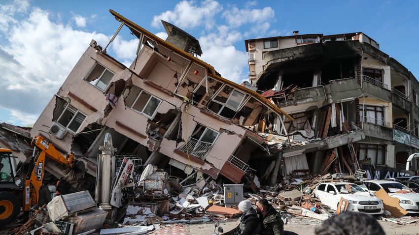 Menczer Tamás: Továbbra sincs magyar áldozata a törökországi földrengésnek