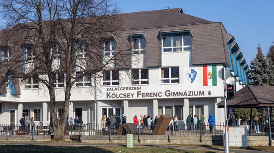 Megint bombával fenyegették meg a zalaegerszegi középiskolákat