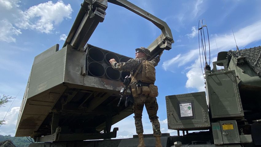 Az Egyesült Államok újabb katonai csomagot küld Ukrajnának Az Egyesült Államok újabb katonai csomagot küld Ukrajnának