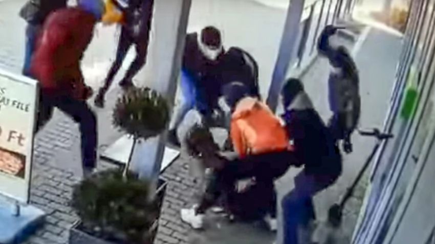 Embervadászat folyt Budapesten, a rendőrség hajtóvadászattal válaszolt + videó