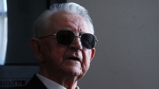 Nem szegte meg az Úrnak tett ígéretét
