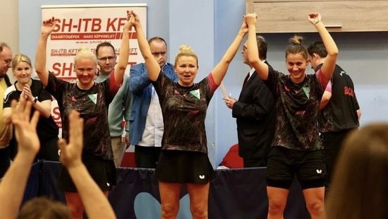 Vereséggel is újra európai kupadöntőben a szín magyar csapat