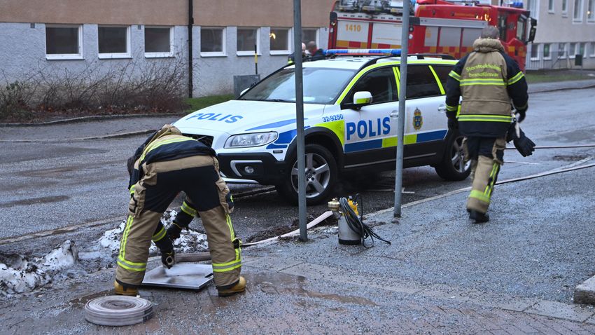 Megkongatta a vészharangot a svéd országos rendőrkapitány