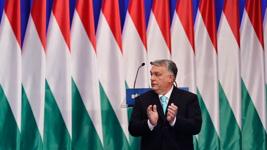 Orbán Viktor évértékelője kiállás a magyar érdekek mellett