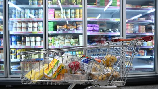 Nagy Márton: A kormány addig fog küzdeni, amíg az infláció egy számjegyűre nem csökken
